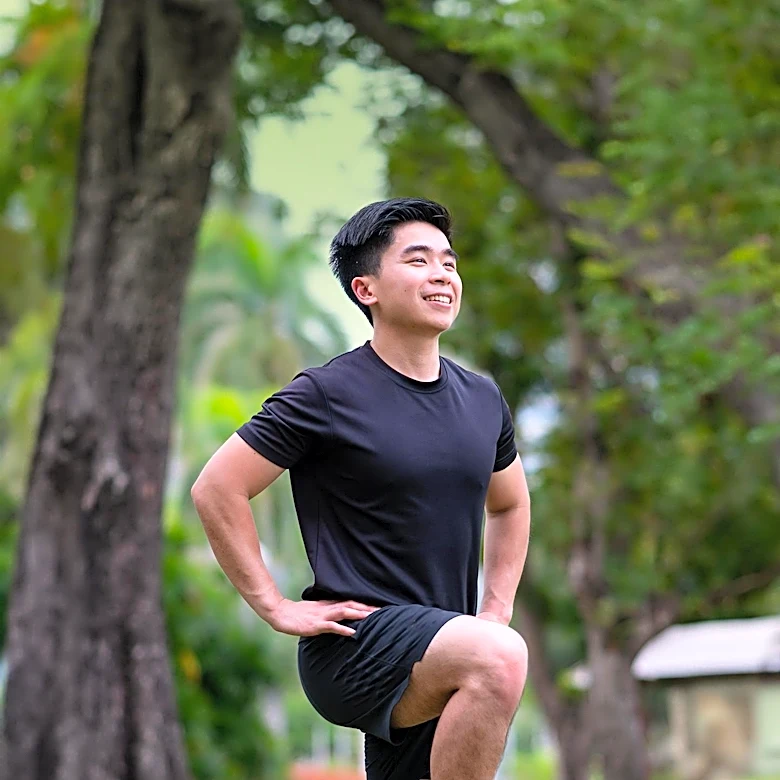 Health Coach Dan Go Recommends Seven Exercises for Youthful Vitality
