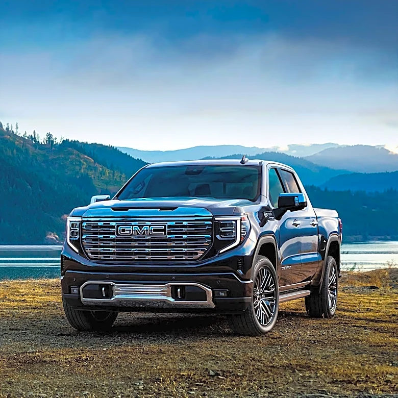 2027 GMC Sierra 1500 Unveiled with New Design and Engine Options