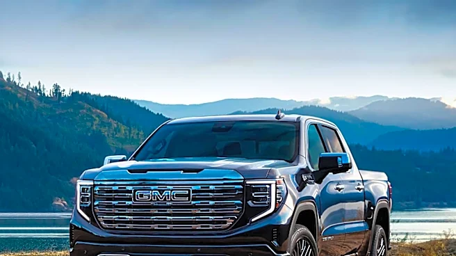 2027 GMC Sierra 1500 Unveiled with New Design and Engine Options