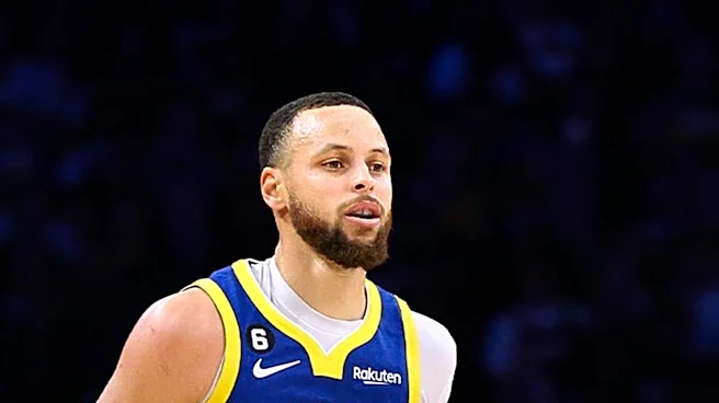 Warriors Rookie Yaxel Lendeborg's Past Rivalry with Steph Curry Sparks Lighthearted Exchange