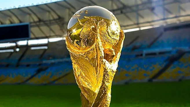 Round of 32 World Cup Schedule Announced as Teams Finalize Spots