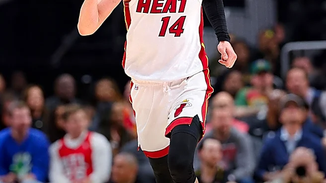 J'Vonne Hadley Signs Exhibit-10 Contract with Miami Heat, Eyes NBA Summer League Opportunity