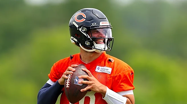 Chicago Bears Partner with Hallmark Media and Skydance Sports for Holiday Film