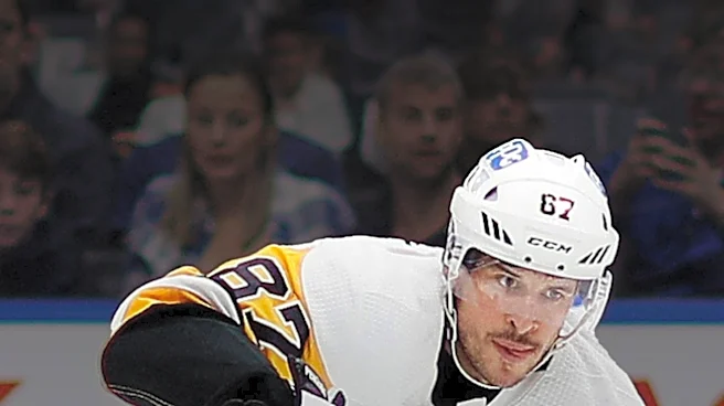Pittsburgh Penguins Acquire Hendrix Lapierre from Washington Capitals in Strategic Trade