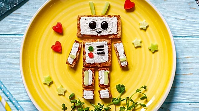 AI Companies Use Food-Inspired Names for New Projects, Highlighting Creative Branding
