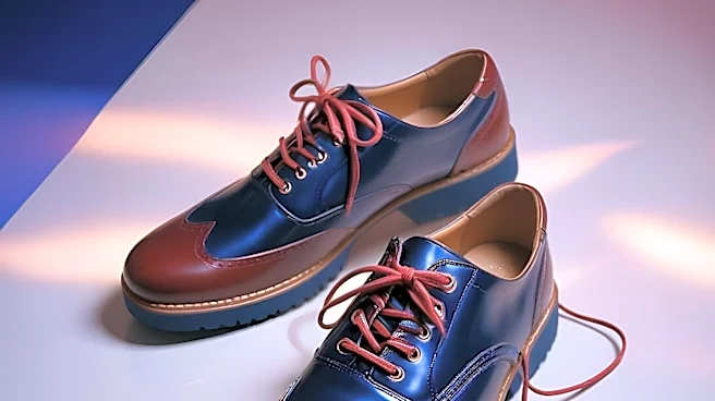 Saint Laurent's New Men's Footwear Sparks Debate Over Style and Practicality
