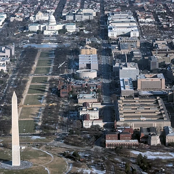NFL Announces 2027 Draft Dates at Washington, D.C.'s National Mall