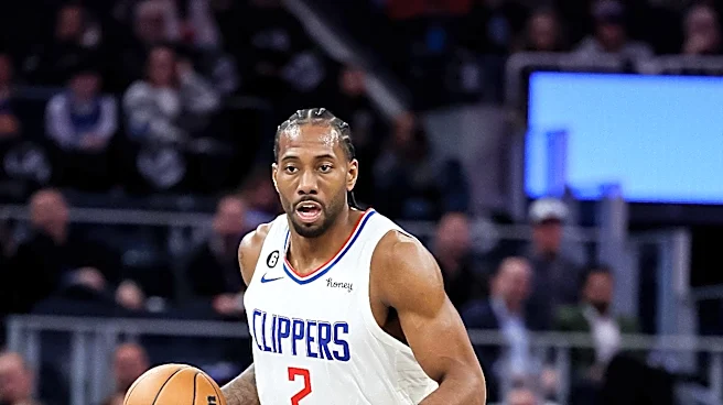 Clippers Maintain Normal Operations Amid Kawhi Leonard Investigation