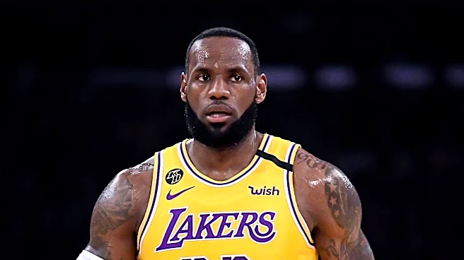 Los Angeles Lakers' Strategic Move in 2026 NBA Draft: Cash Maneuver with Pick 56