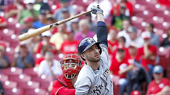Milwaukee Brewers Secure Series Sweep Against Cincinnati Reds Despite Bullpen Challenges