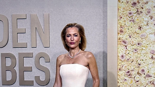 Olivia Wilde Stuns in Ab-Baring Gown at 'The Invite' Premiere