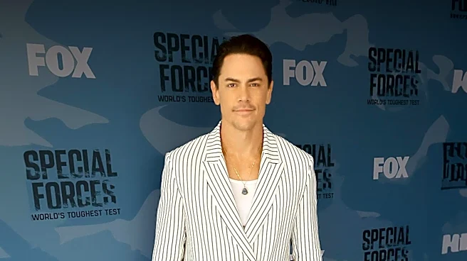 Tom Sandoval Files Restraining Order Against Victoria Lee Robinson Following Arrest