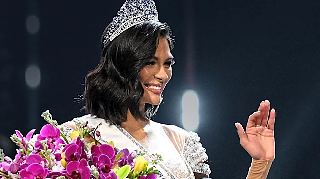 Stephanie Skinner, Miss Pennsylvania, Prepares for Miss America Pageant