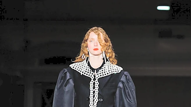 Sarah Burton Unveils First Givenchy Menswear Collection, Redefining Brand's Legacy