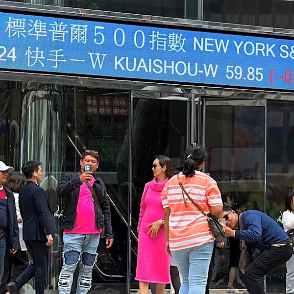 Anthropic Accuses Alibaba of AI Model Theft, Stock Impacted