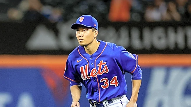 Chicago Cubs Acquire Pitcher David Peterson from New York Mets Amidst Rotation Injuries