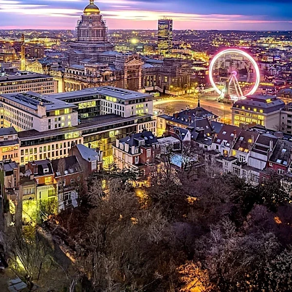 The Standard, Brussels Joins World of Hyatt Loyalty Program