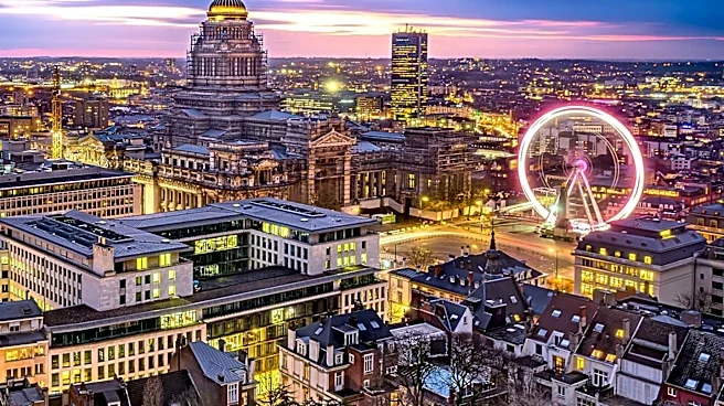 The Standard, Brussels Joins World of Hyatt Loyalty Program