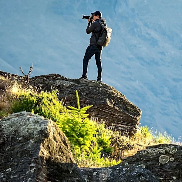 Leica's SL3-P Camera Tested in Scotland: A New Standard for Photography