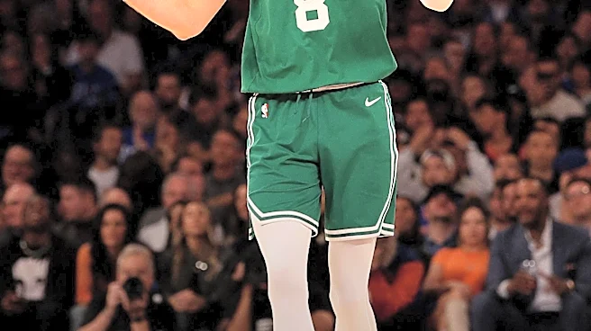 Boston Celtics Opt for High-Upside Prospects in 2026 NBA Draft Amidst Roster Changes