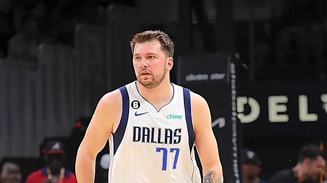 Dallas Mavericks Acquire Vsevolod Ishchenko in Trade with Los Angeles Lakers
