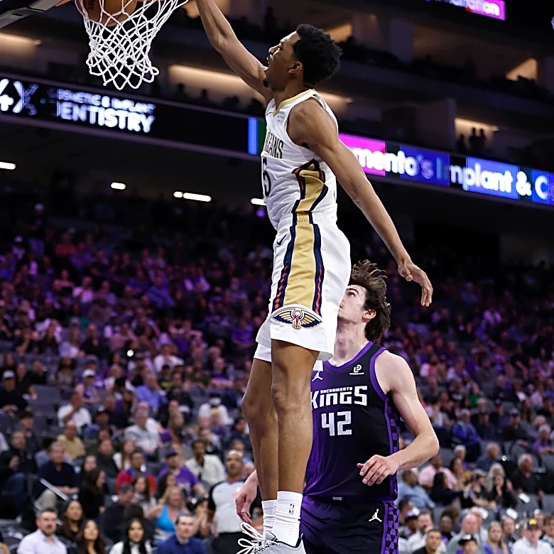New Orleans Pelicans Draft Local Star Jaron Pierre Jr. from St. Augustine High School