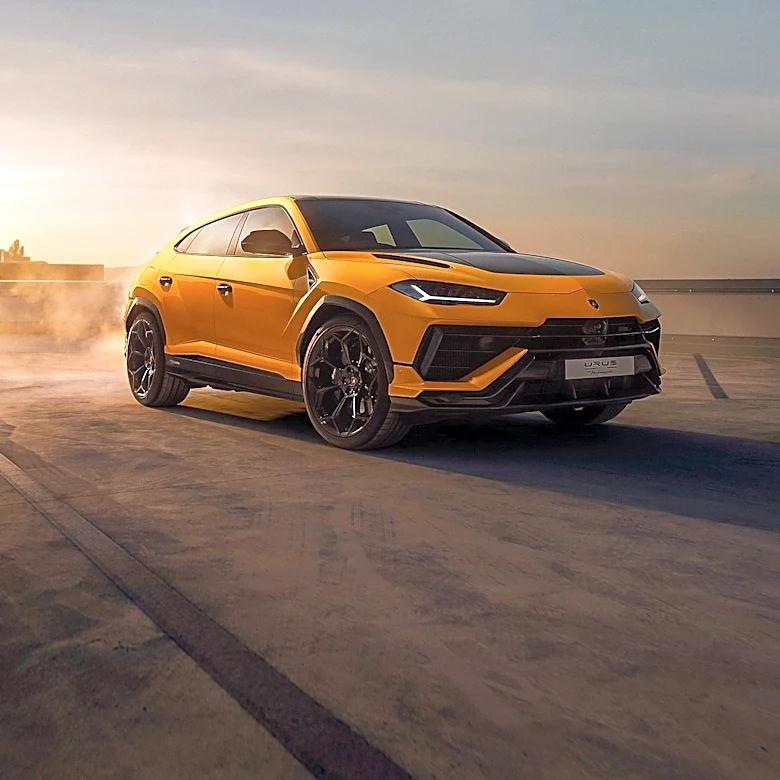Lamborghini Teases High-Performance Urus Variant Ahead of July Debut
