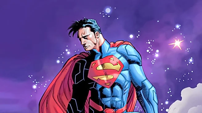 Comics Writer Tom King Transitions from CIA to Influential Role in DC Universe