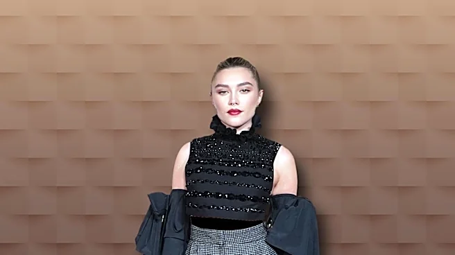 Olivia Wilde Addresses Rumors of On-Set Tensions with Florence Pugh