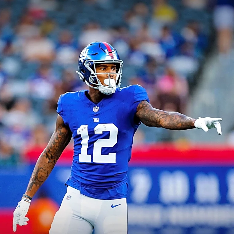 New York Giants' Deonte Banks Shows Promise in Spring Training Amid Contract Year