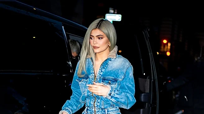 Kylie Jenner Sued by Former Chef Alleging Miscarriage Due to Workload