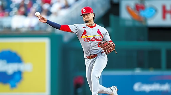 St. Louis Cardinals Eye Two-Way Player Jared Grindlinger in Upcoming MLB Draft