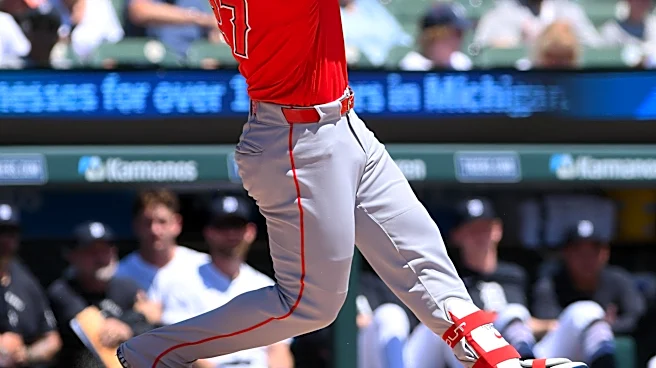 Angels Secure Victory Over Orioles with Unlikely 10th-Inning Play
