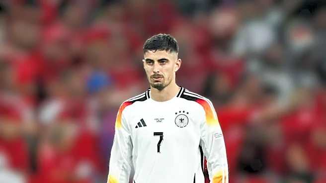 Germany's Lineup Adjustments Against Ecuador Amidst Player Injuries