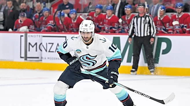 Seattle Kraken's Ryan Jankowski Prepares for First NHL Draft as Assistant GM