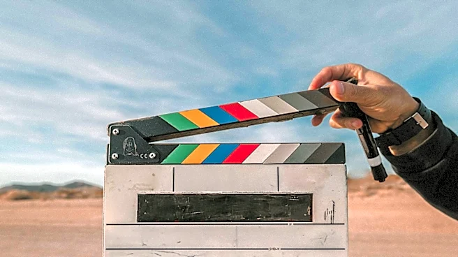 New Mexico Film Office Achieves Record $56 Million Spending in Rural Areas