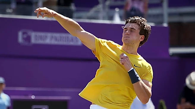 Jack Draper Advances to Eastbourne Open Semi-Finals Amid Wimbledon Preparations