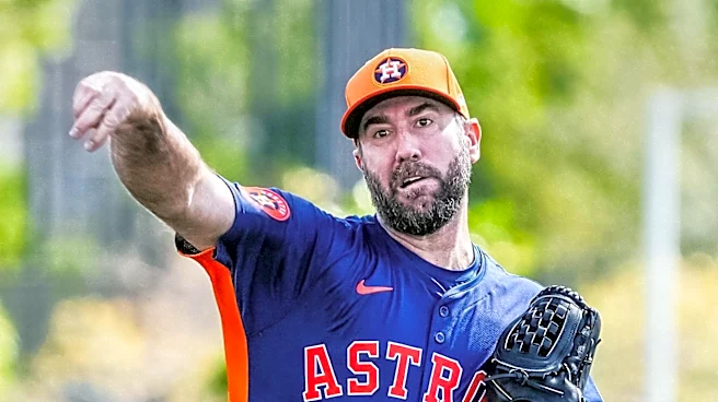Houston Astros Eye College Pitcher Liam Peterson to Bolster Depleted Farm System