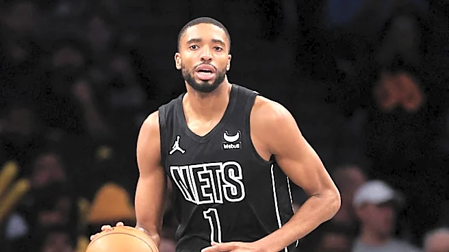 Brooklyn Nets Sign Ben Humrichous to Exhibit-10 Contract, Offering NBA Opportunity