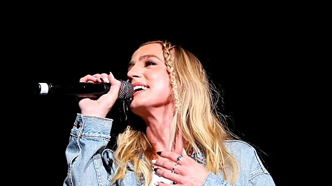 Country Singer Bailey Zimmerman Apologizes After Hotel Incident and Canceled Concert