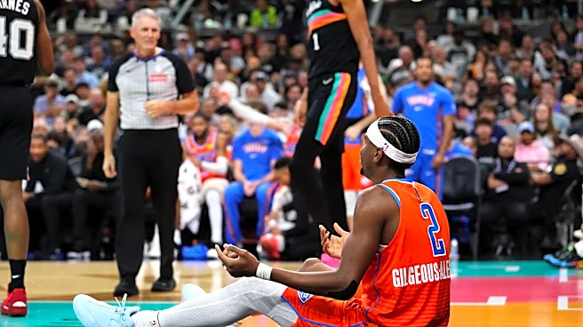 Otega Oweh Traded to Oklahoma City Thunder After NBA Draft