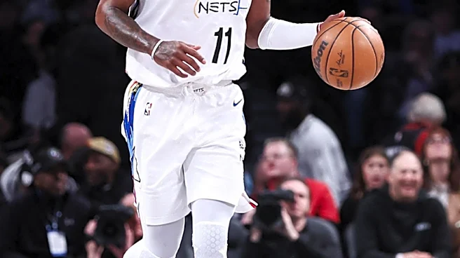 Brooklyn Nets Sign Illinois' Ben Humrichous to Exhibit-10 Contract, Offering NBA Opportunity