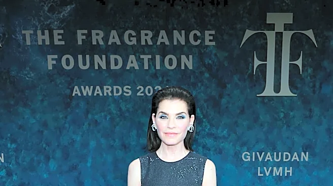 Julianna Margulies Joins 'Sister Senators' Documentary as Executive Producer