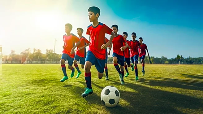 Vermont Soccer Program Launches Statewide Training Initiative