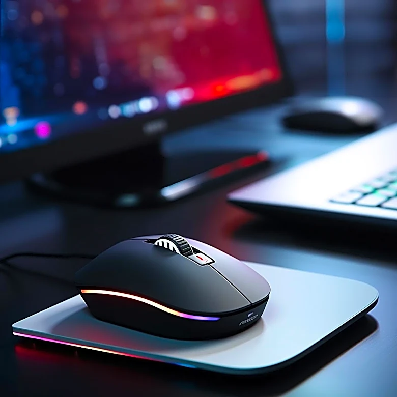 Affordable Gaming Mouse Competes with Big Brands at $50 Price Point