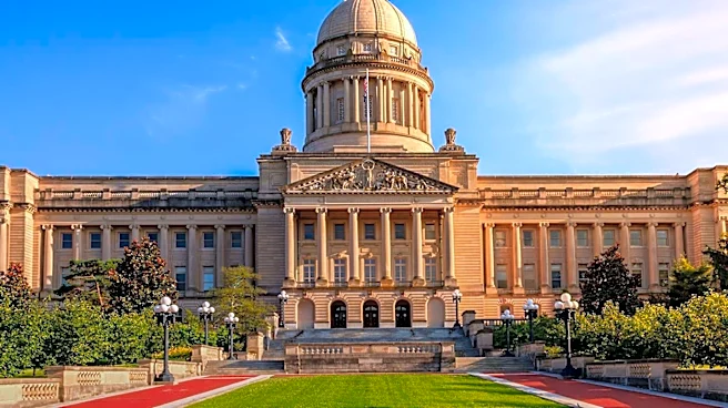 CFTC Sues Kentucky Over Prediction Market Enforcement, Challenges State's Legal Actions