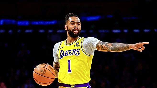 Lakers Sign College Star Robbie Avila Known for Unique Nicknames