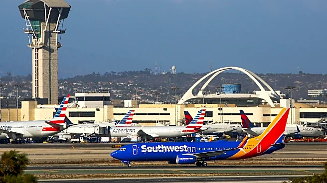 Korean Air and Delta Expand Remote Baggage Screening to LAX and Seattle Routes