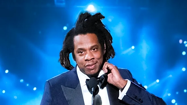 JAY-Z to Feature in New HBO Documentary Series Exploring His Career and Artistic Journey