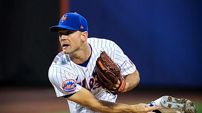 Mets' Rotation Faces Challenges After David Peterson Trade